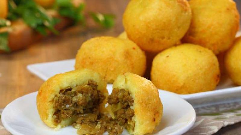 دستور پخت کبه عربی