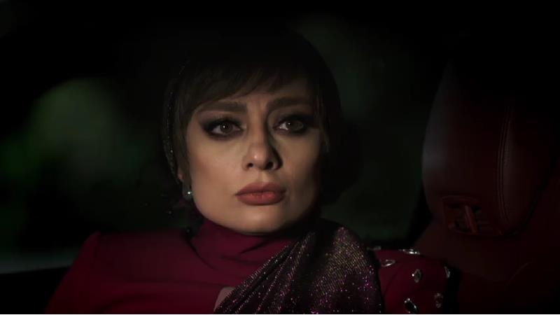 یکتا ناصر در نقش آوا در سریال دل