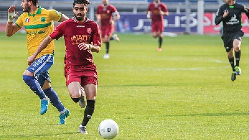 تیم شهر خودرو نتوانست جایگاهش را در صدر جدول تثبیت کند