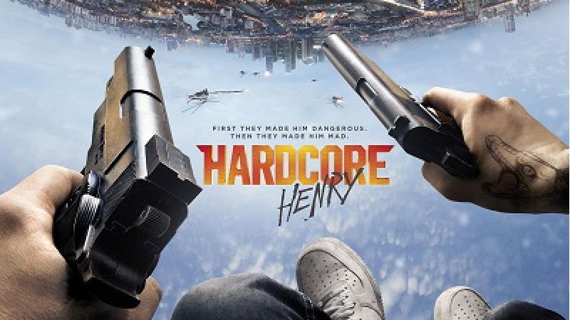 Hardcore Henry (هنری جان‌سخت)
