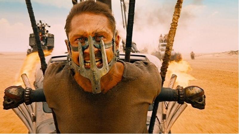 Mad Max: Fury Road (مکس درمانده: جاده خشم)