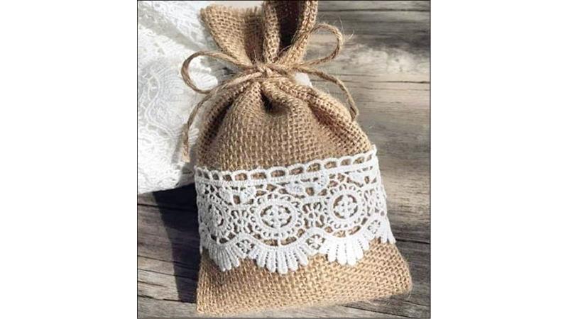 برای هدیه کیسه بدوزید