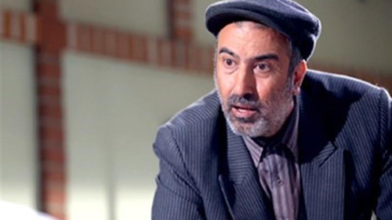 سیامک صفری بازیگر سینما و تاتر