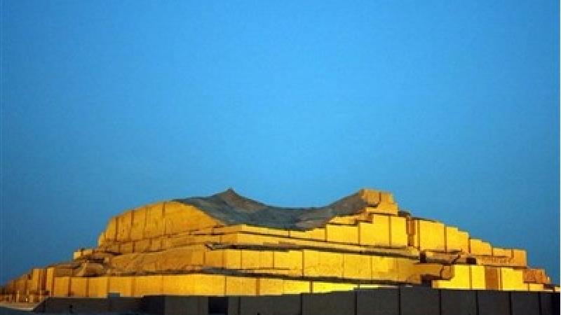 چغازنبیل چه ویژگی هایی دارد