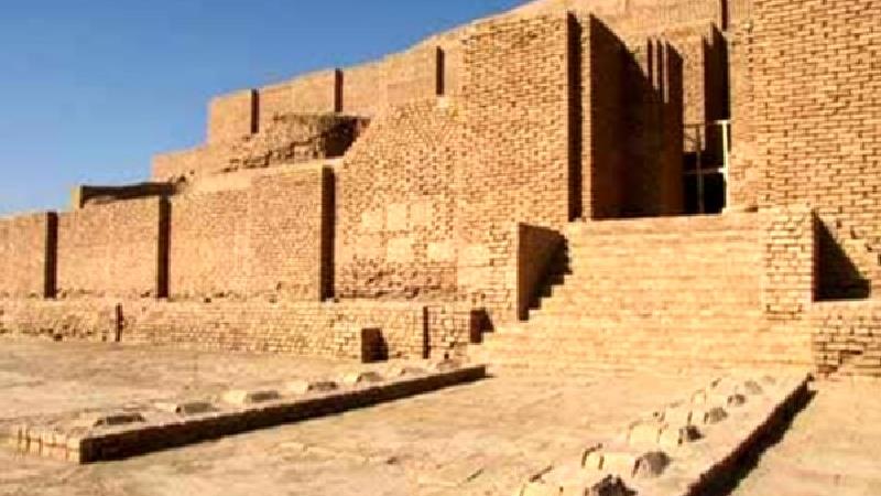 چغازنبیل چرا معروف است