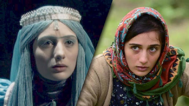 آوا درویشی در نقش آب پری