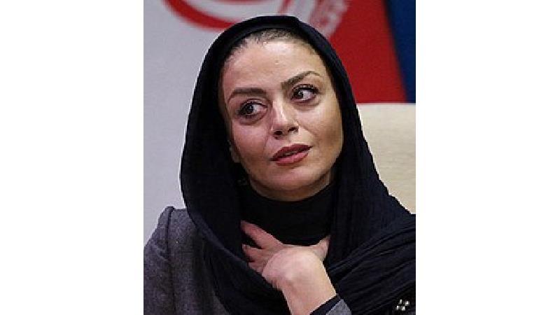 شبنم فرشادجو در نقش ناهید