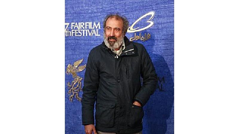 سیامک صفری در نقش اپوش