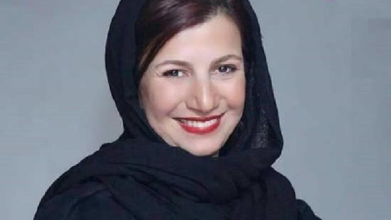 لیلی رشیدی در نقش رشک پری