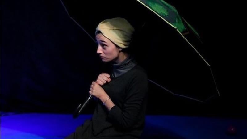 آوا درویشی بازیگر نقش آب پری