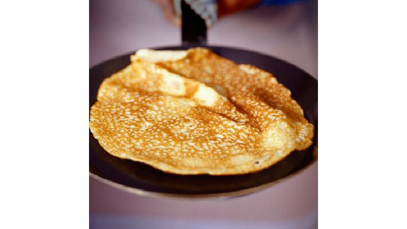 دستور پخت پنکیک ساده