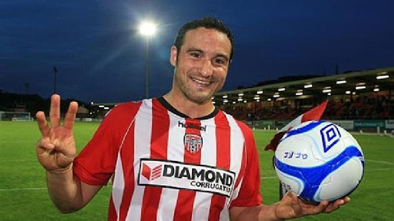 ایمون زاید بازیکن سابق پرسپولیس