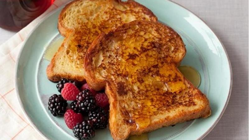 فرنج تست را چه طور درست کنیم