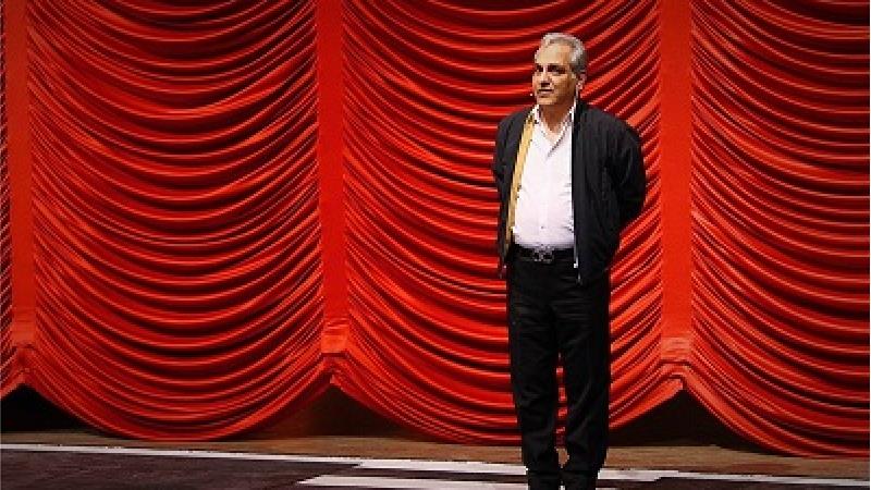 مهران مدیری در برنامه دورهمی