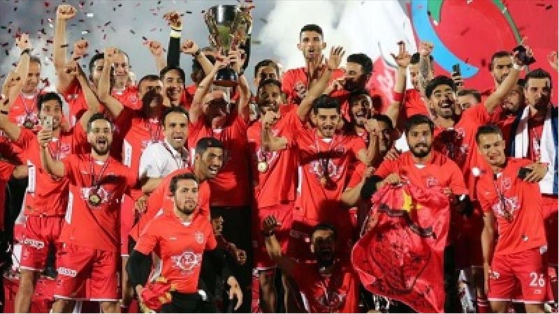 پرسپولیس به روایت آمار