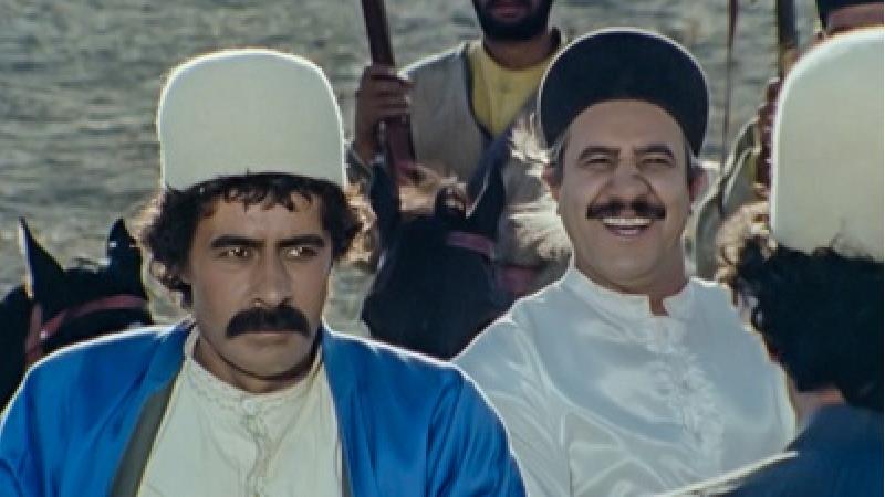 عکسی از سریال روزی روزگاری