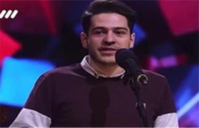 علی فریادی شرکت کننده عصر جدید