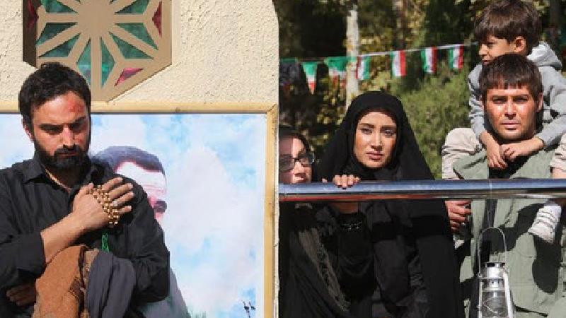 عکسی از سریال معراجی ها