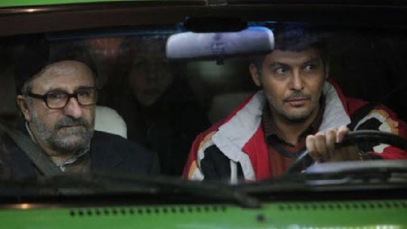 عکسی از سریال معراجی ها