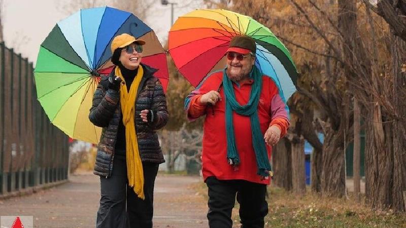 عکسی از فیلم زن ها فرشته اند 2