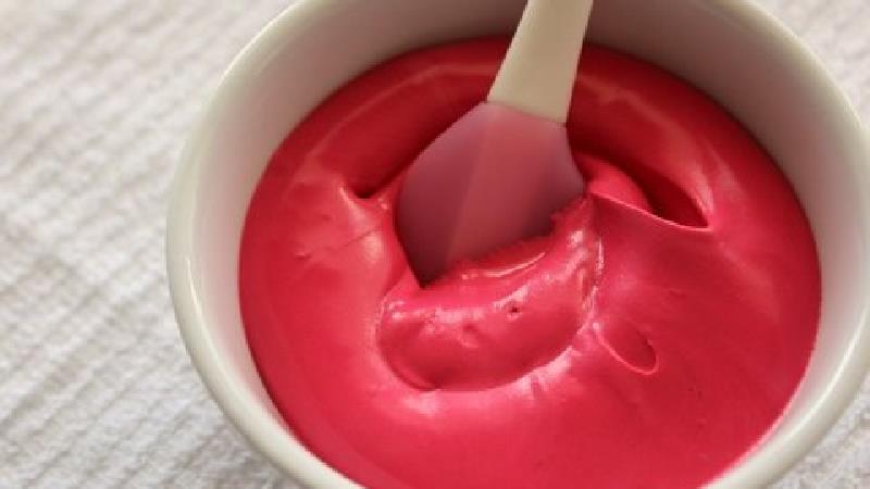 گاناش رنگی را چگونه درست کنیم