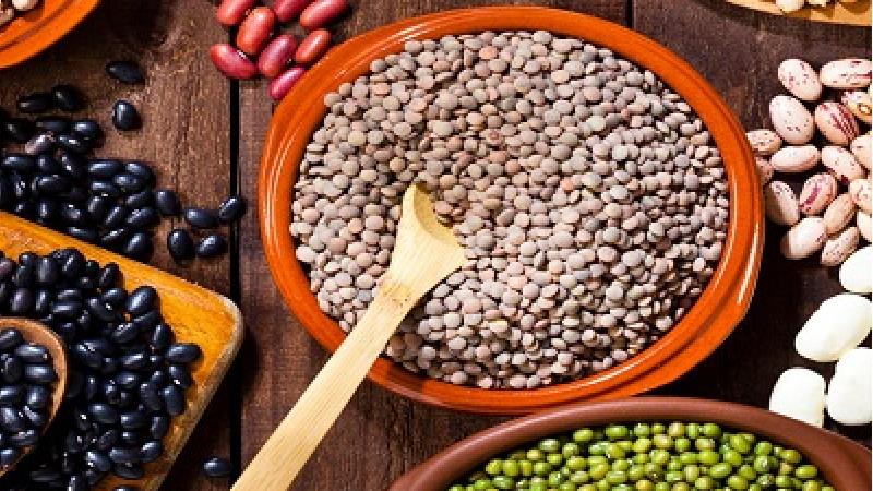 حبوبات گلوتن ندارند