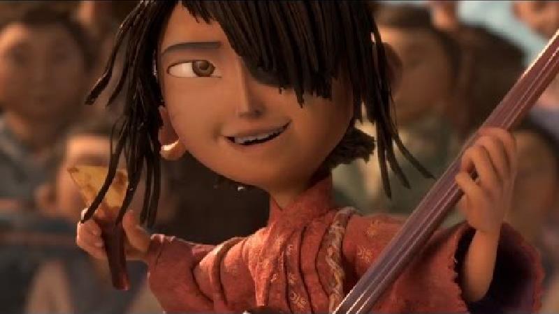 عکسی از کارتون Kubo and the Two Strings (کوبو و دو تار)