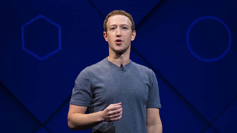 مارک زاکربرگ