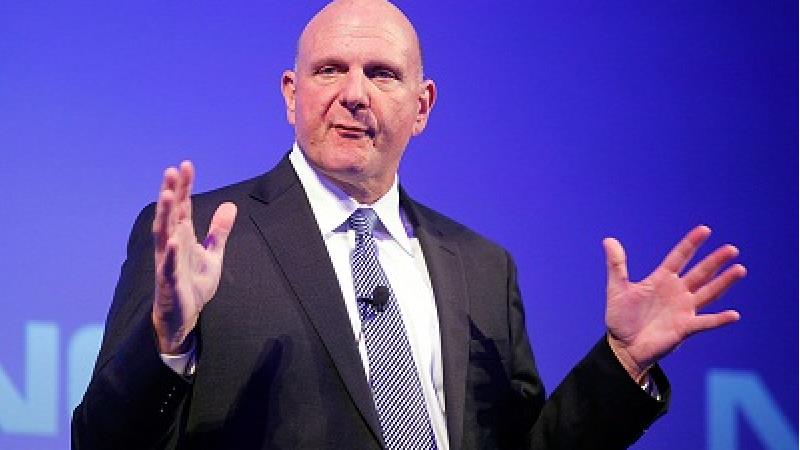 استیو بالمر