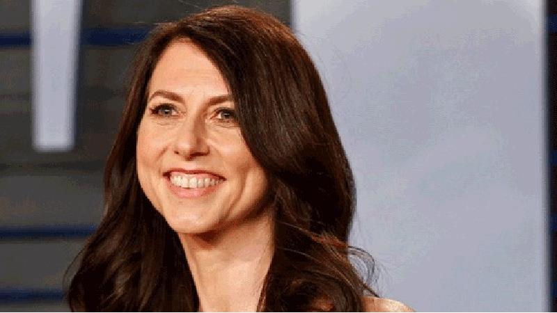 مک کینزی بزوس