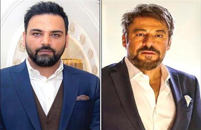 امیر آقایی در سریال آقازاده جایگرین احسان علیخانی شد