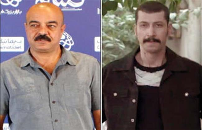 قرار بود به جای بهرام افشاری سعید آقاخانی در سریال دل بازی کند