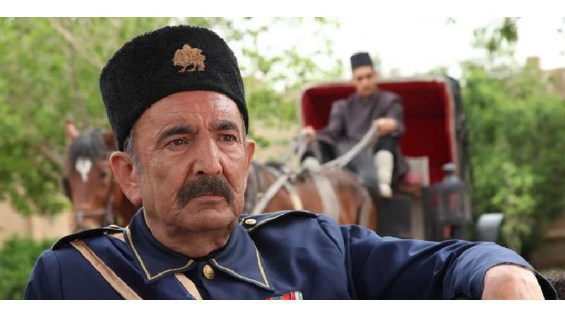 عکسی از سریال جشن سربرون