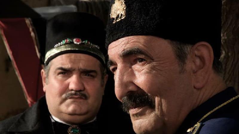 عکسی از سریال جشن سربرون