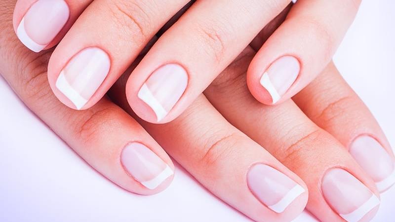 نمک دریا چه تاثیری بر ناخن دارد