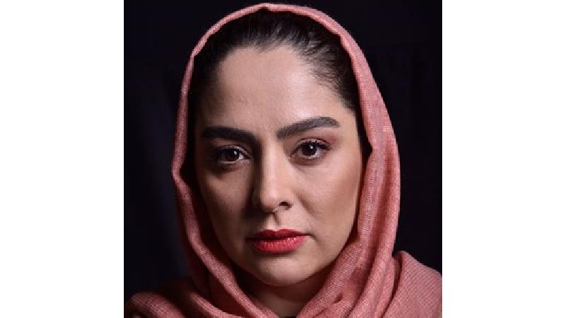 مارال بنی آدم بازیگر نقش سارا در سریال هم گناه