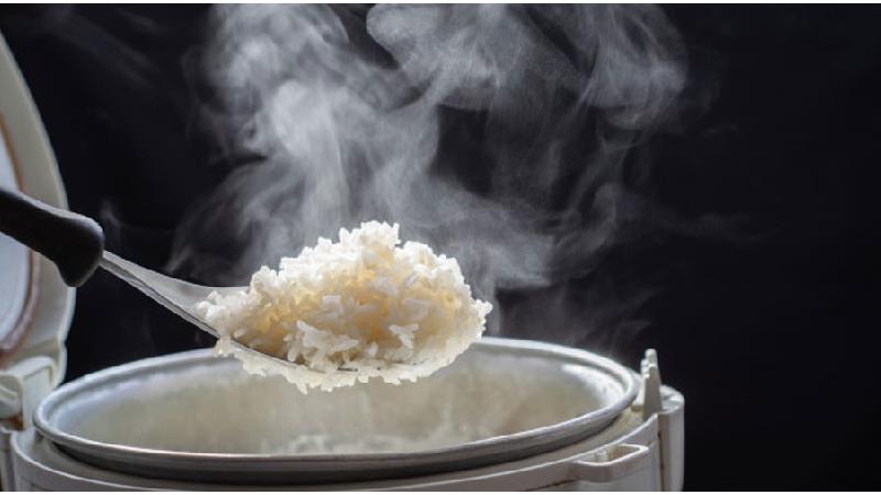 اگر برنج مان سوخت چه کار کنیم