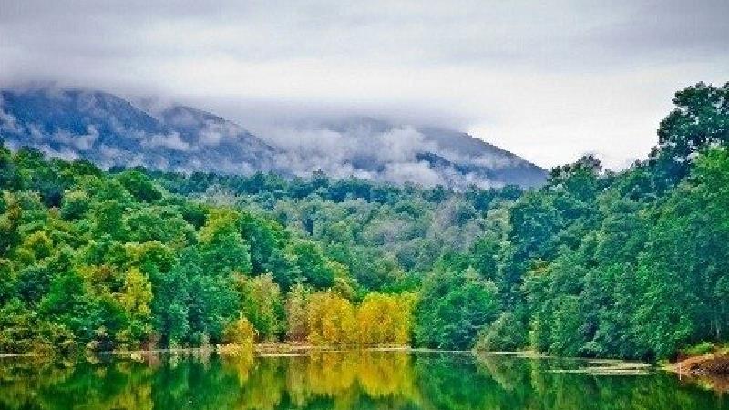 مسیر رفتن به چمستان استان مازندران