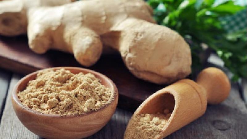 زنجبیل برای حالت تهوع مفید است