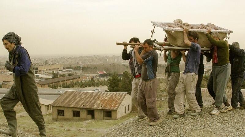 عکسی از فیلم حمال طلا