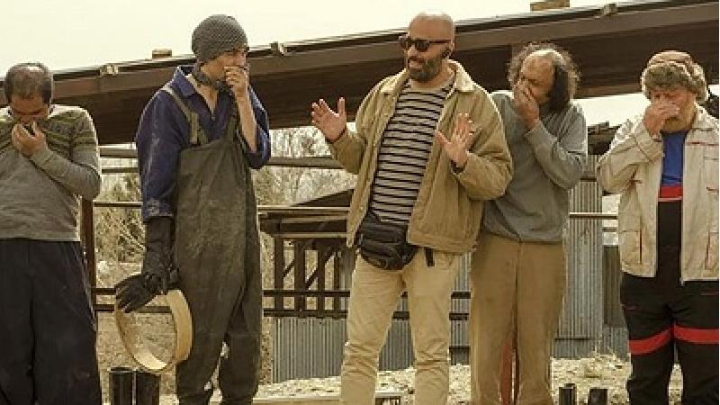 عکسی از فیلم حمال طلا