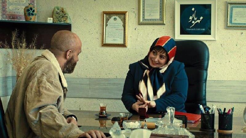 عکسی از فیلم حمال طلا