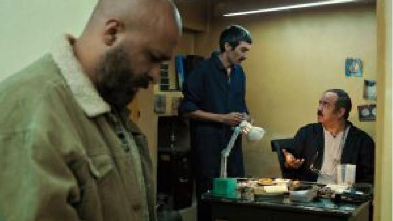 عکسی از فیلم حمال طلا