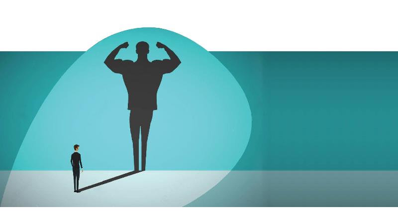 اعتماد به نفس شرط اصلی موفقیت است