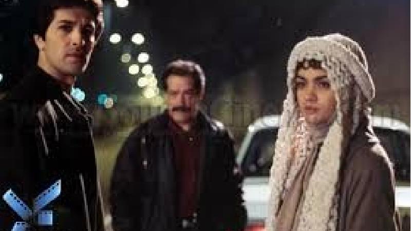 میترا حجار در فیلم شب‌های تهران