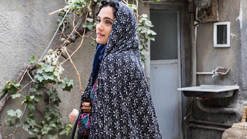 میترا حجار در فیلم خداحافظی طولانی