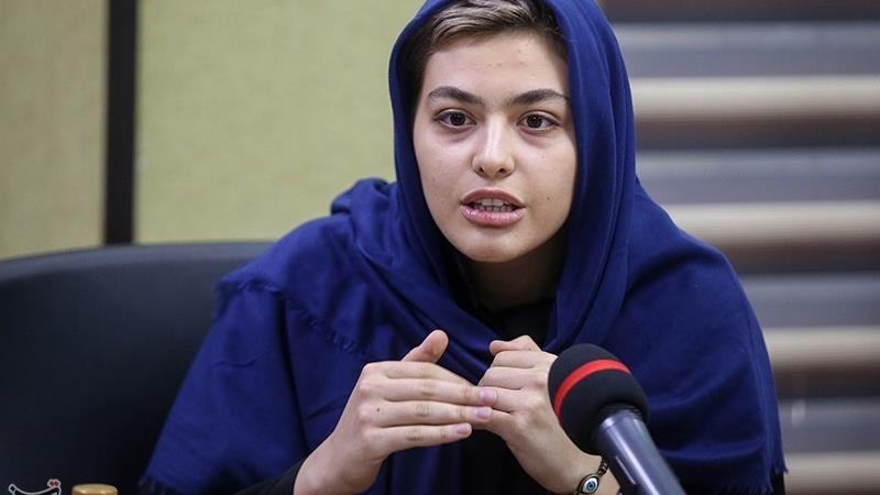 ریحانه پارسا بازیگر