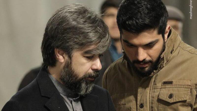 سینا مهرداد و حامد عنقا