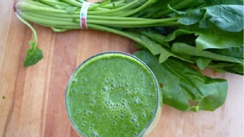 اسفناج برای مادران شیرده خاصیت های زیادی دارد