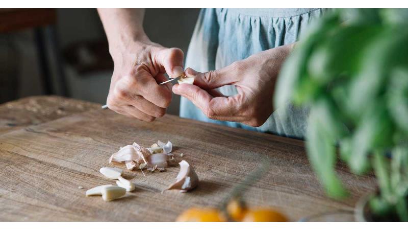 سیر برای مادران شیرده پرخاصیت است